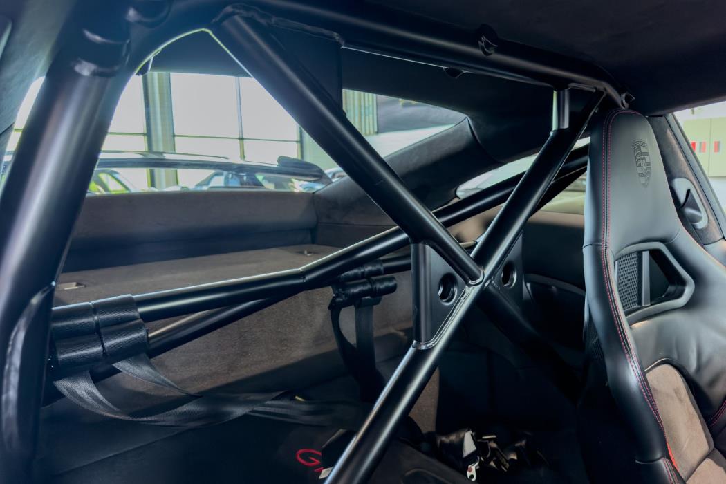 Porsche 911 2018