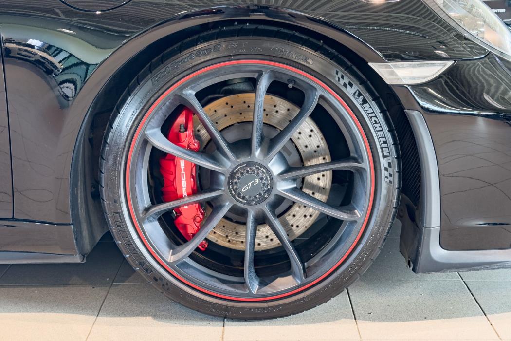 Porsche 911 2018