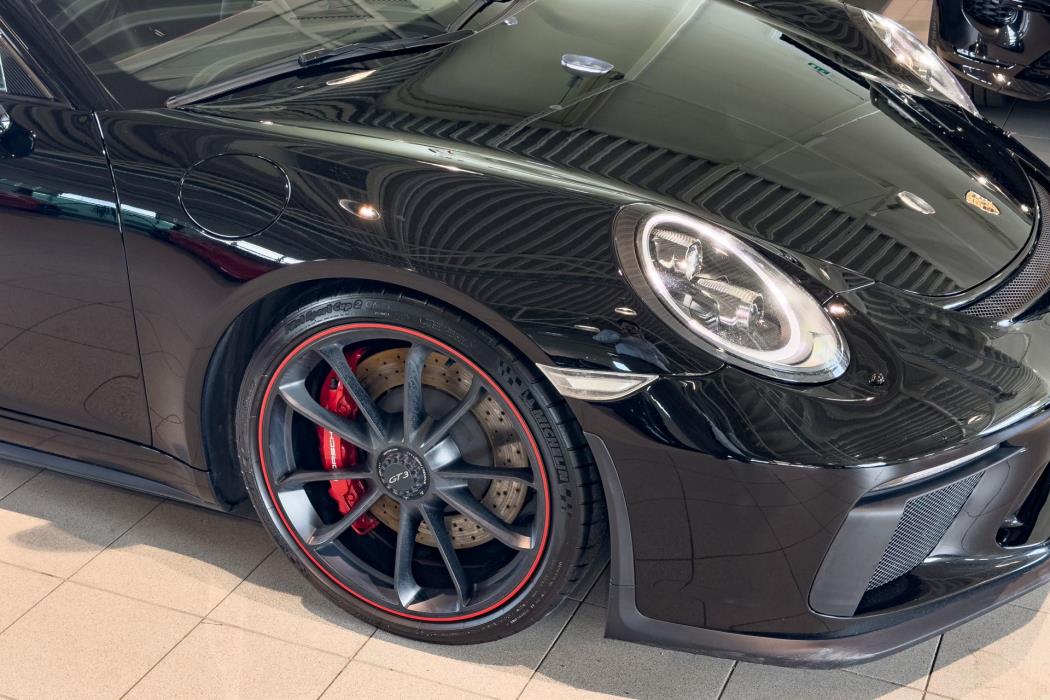 Porsche 911 2018