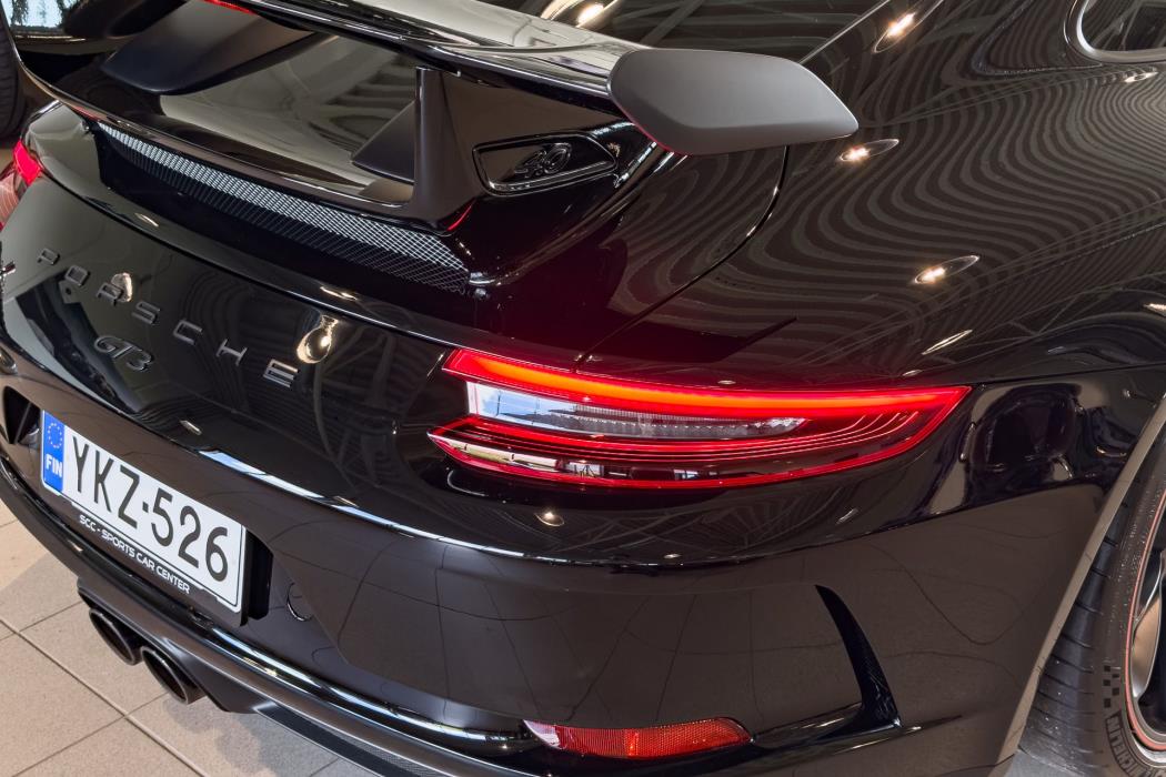 Porsche 911 2018