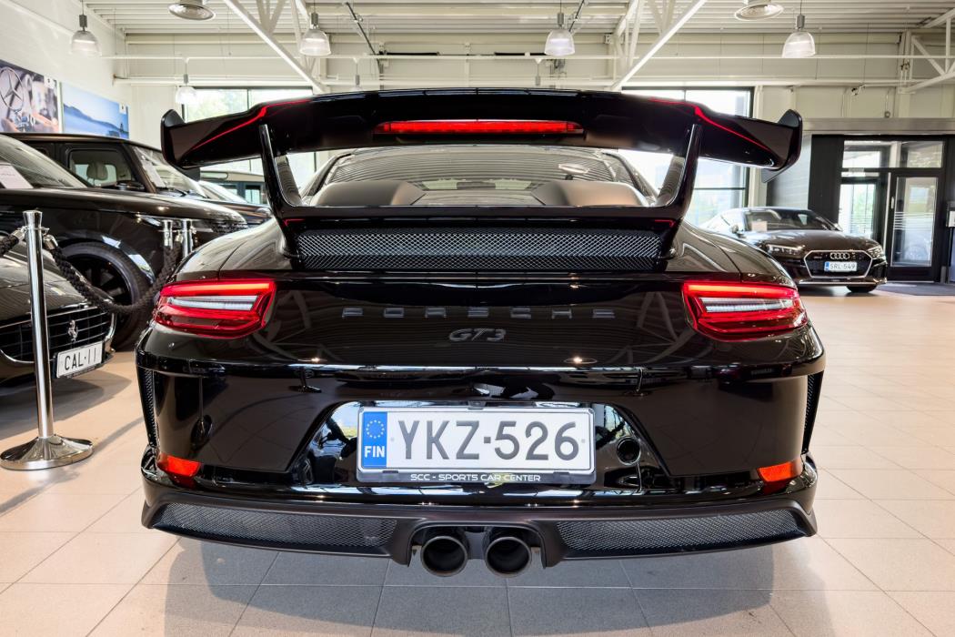 Porsche 911 2018