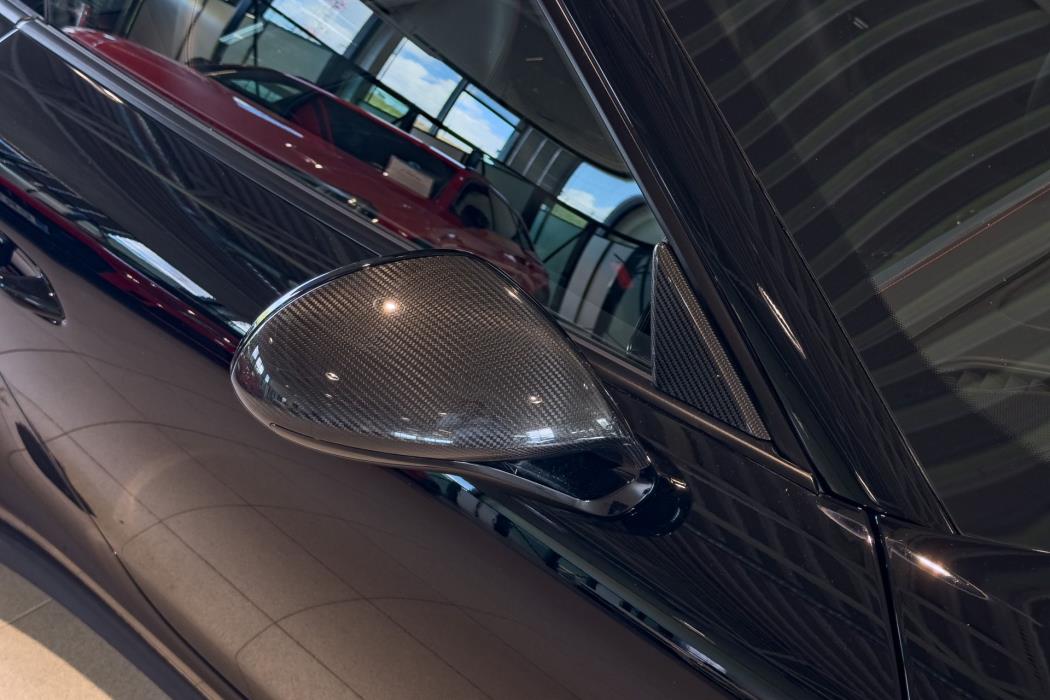 Porsche 911 2018