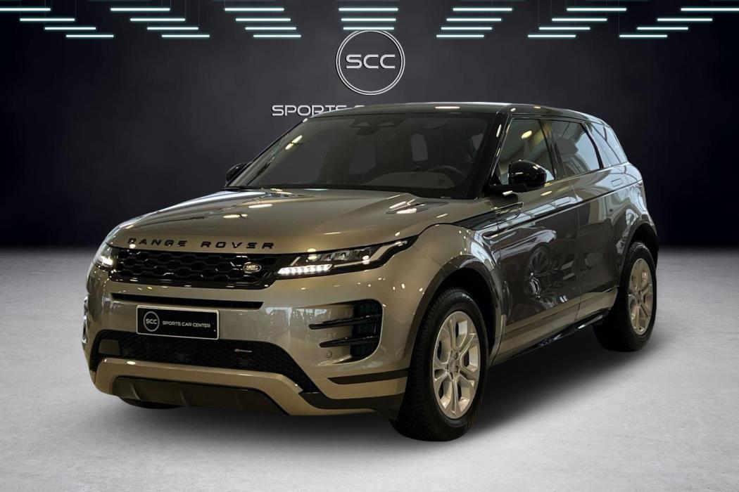 Land Rover Range Rover Evoque 2023