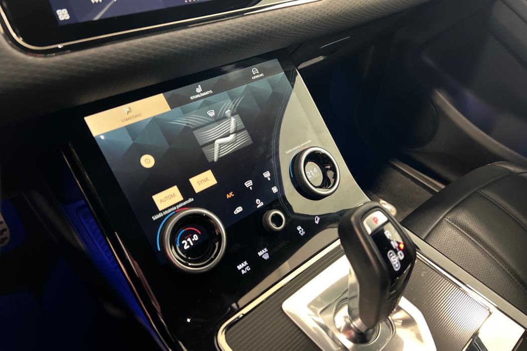 Land Rover Range Rover Evoque 2023