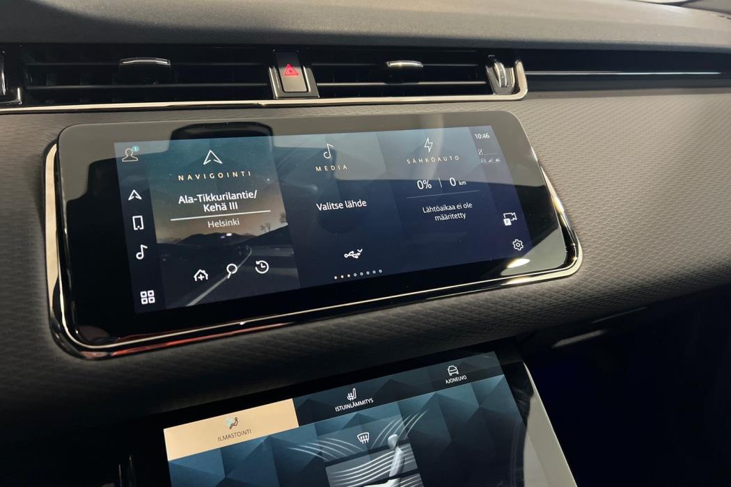 Land Rover Range Rover Evoque 2023