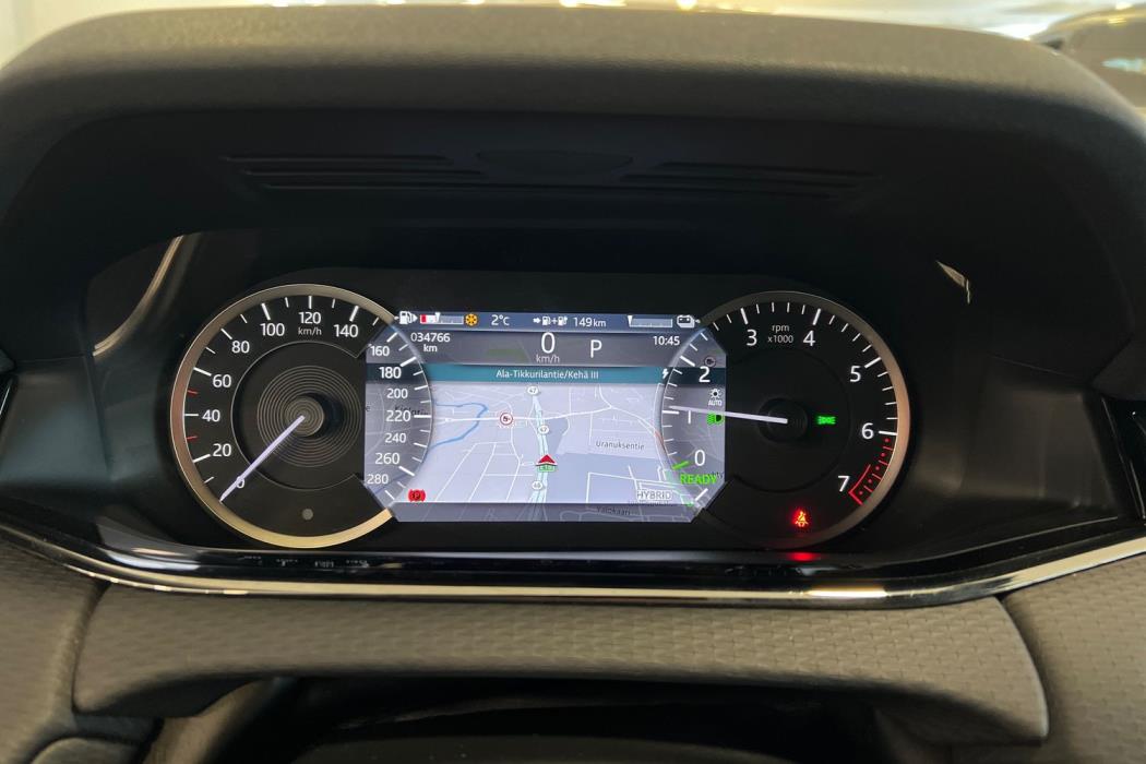 Land Rover Range Rover Evoque 2023