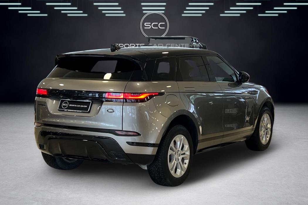 Land Rover Range Rover Evoque 2023