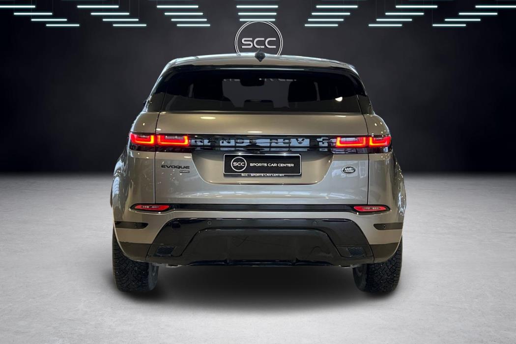 Land Rover Range Rover Evoque 2023