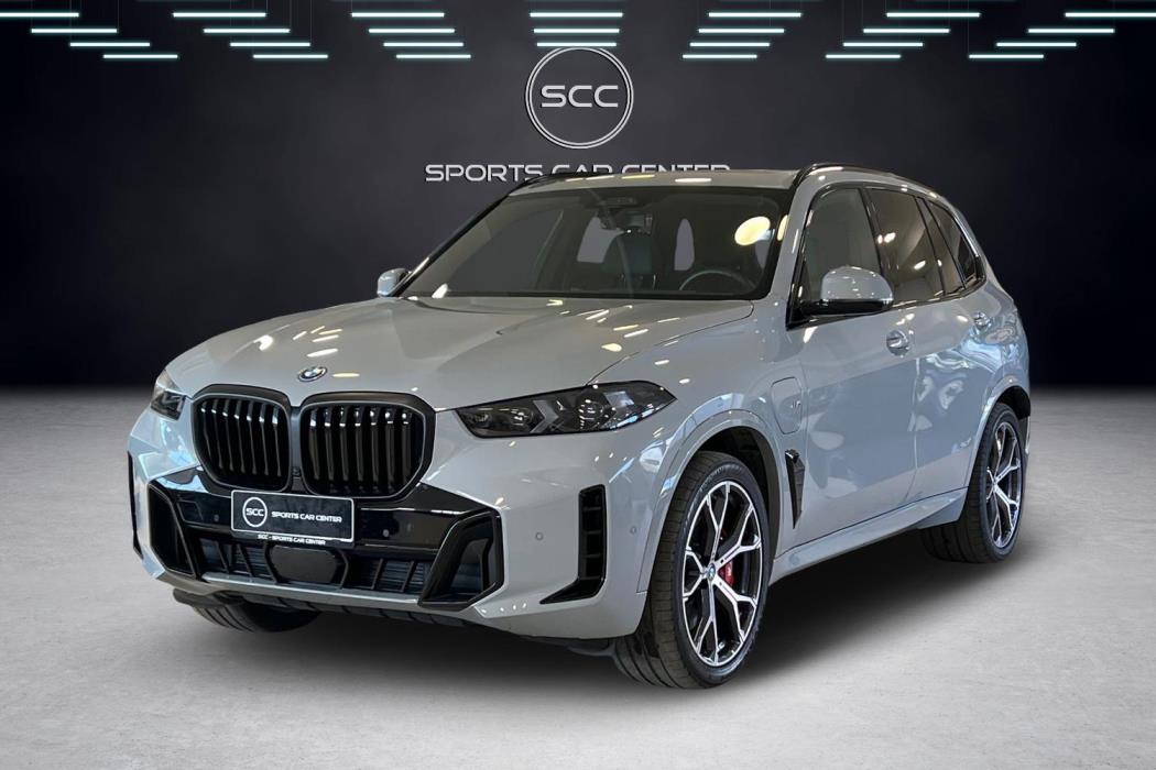 BMW X5 2025