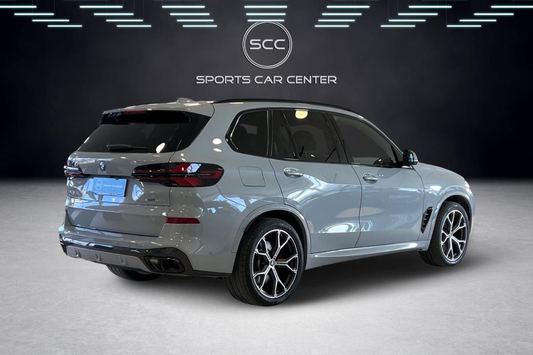 BMW X5 2025