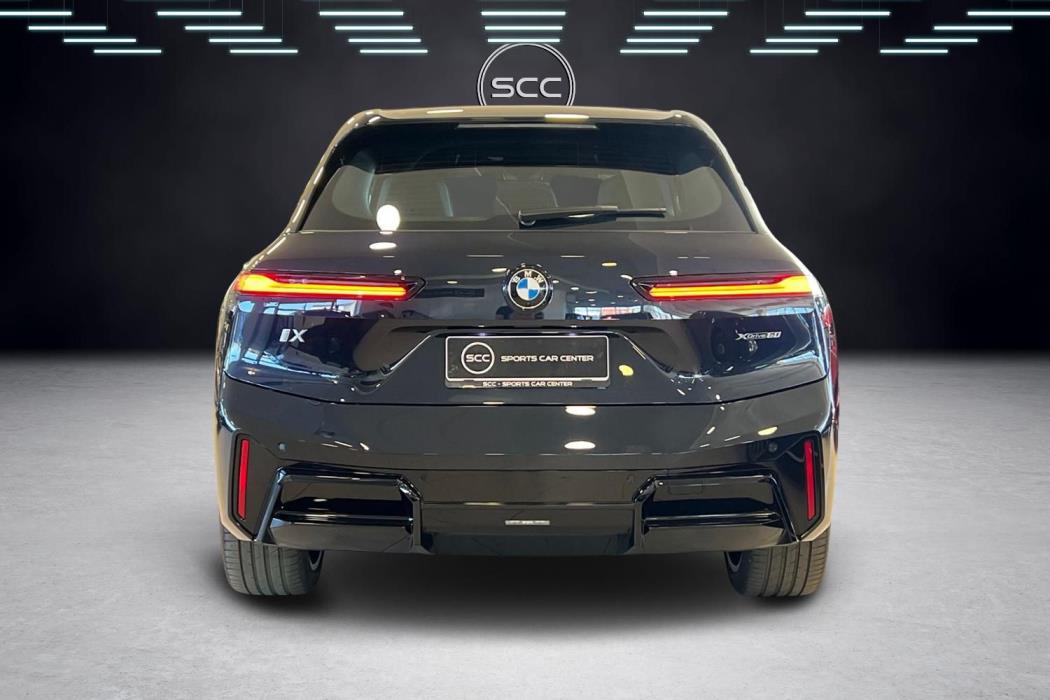 BMW IX 2026