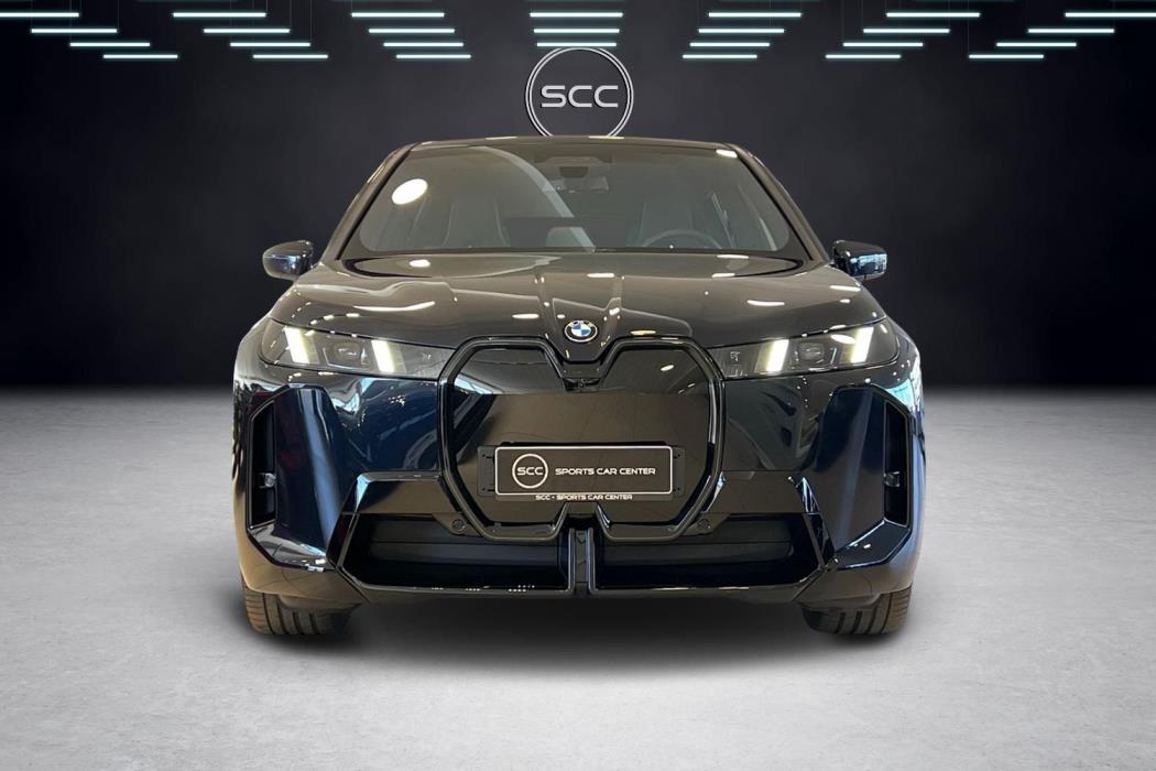 BMW IX 2026