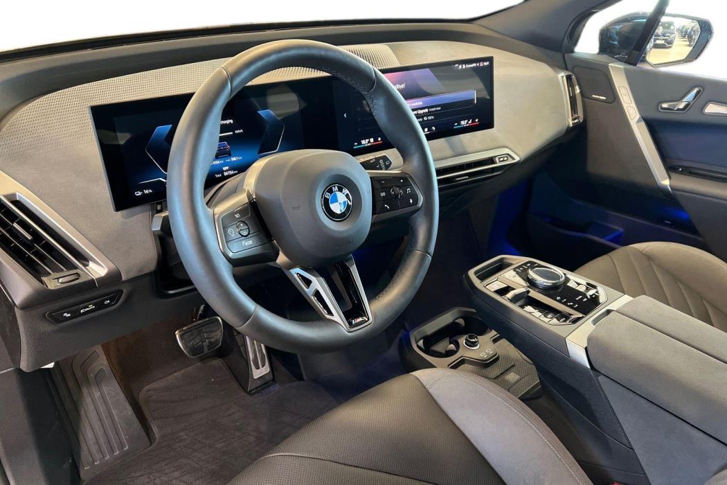 BMW IX 2026