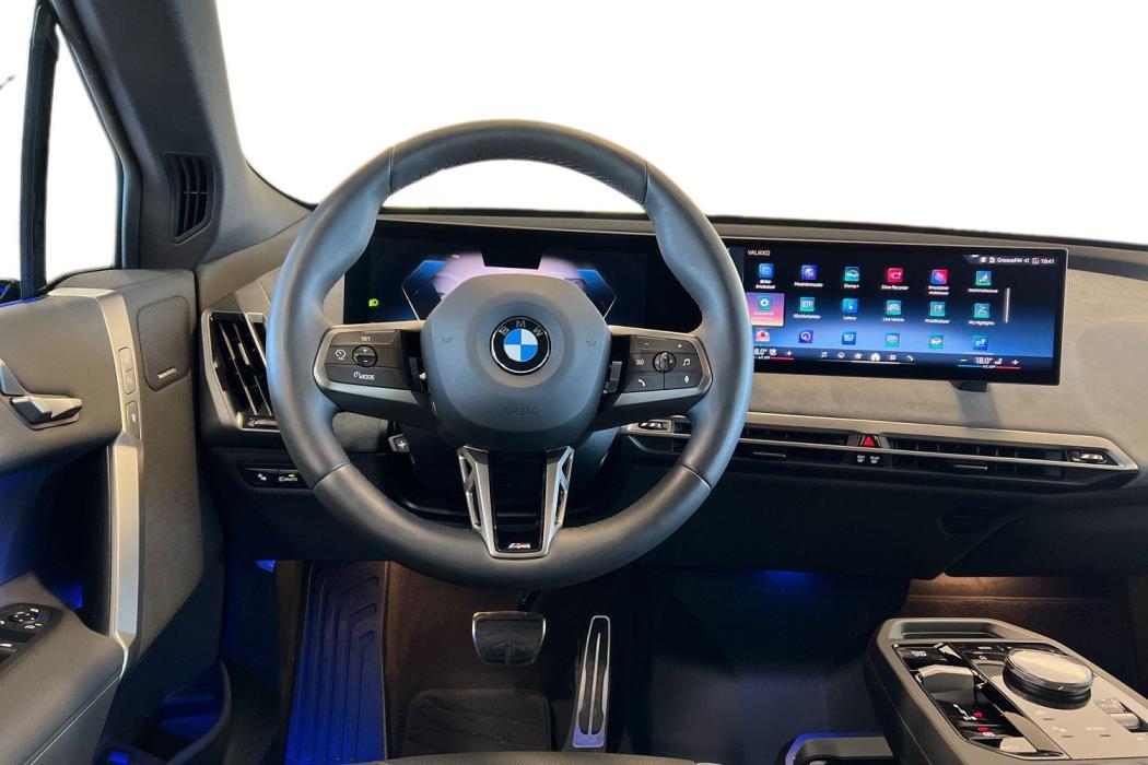 BMW IX 2026