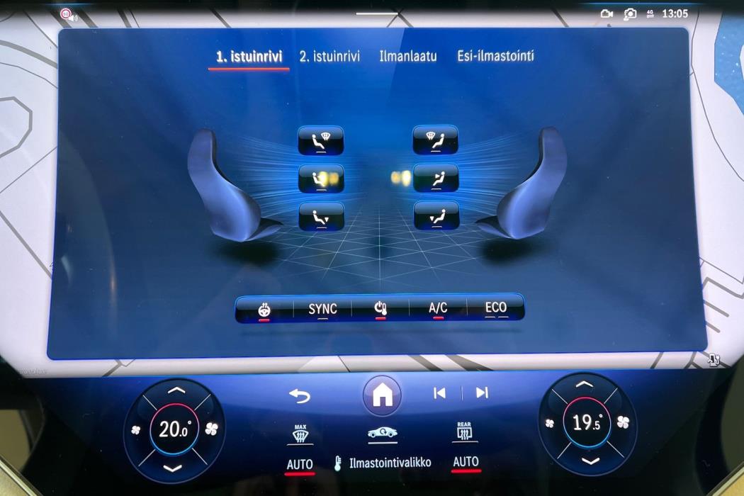 Mercedes-Benz EQS SUV 2023
