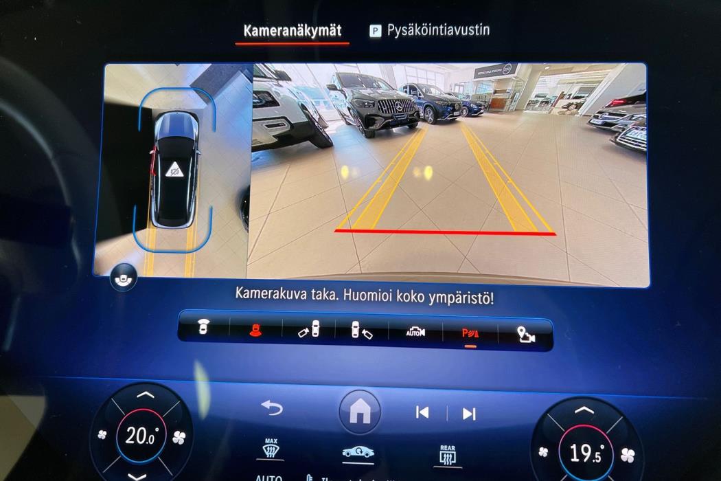 Mercedes-Benz EQS SUV 2023