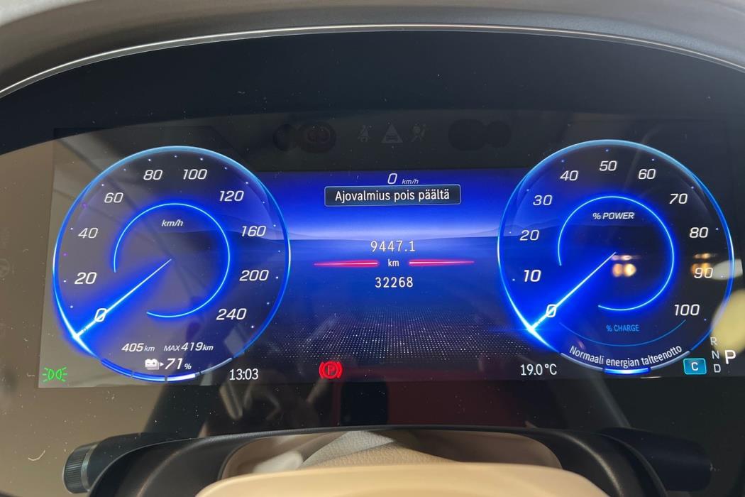 Mercedes-Benz EQS SUV 2023