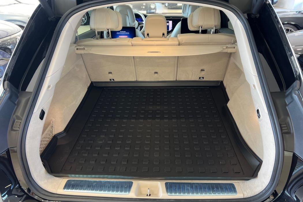 Mercedes-Benz EQS SUV 2023
