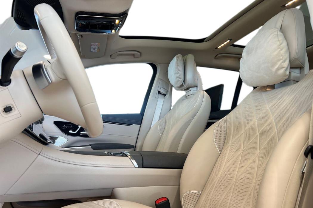 Mercedes-Benz EQS SUV 2023