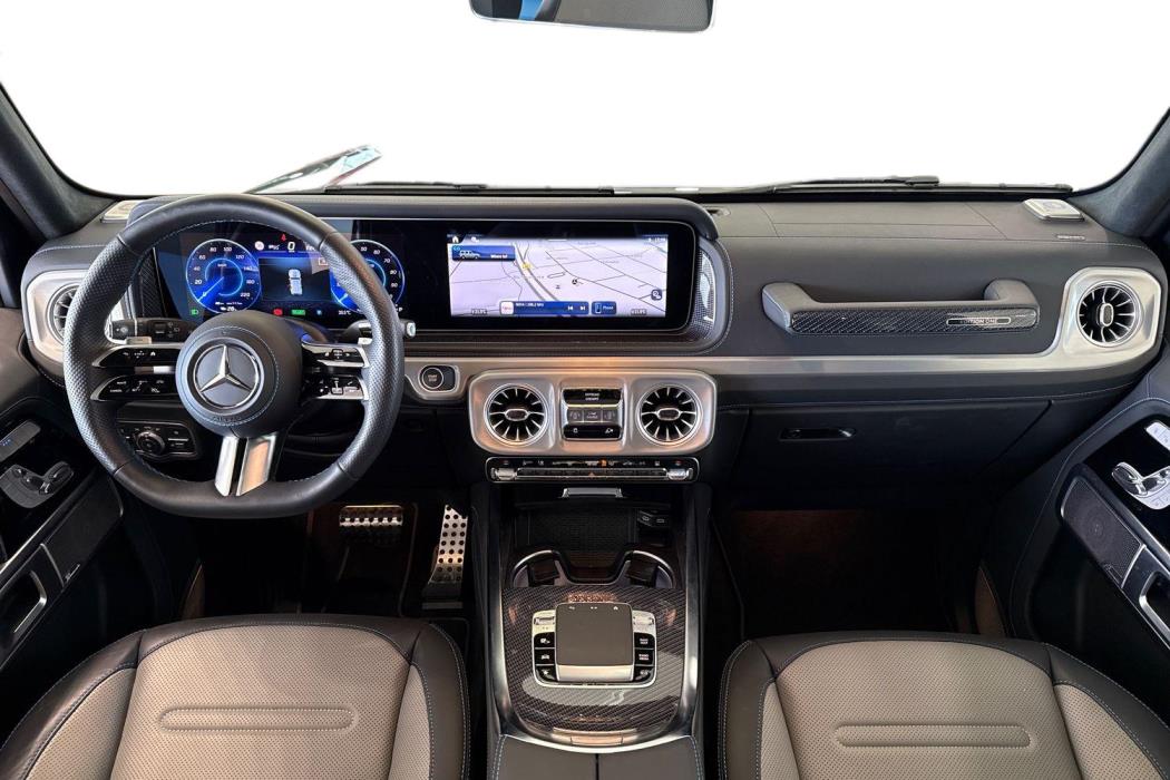 Mercedes-Benz G 2025