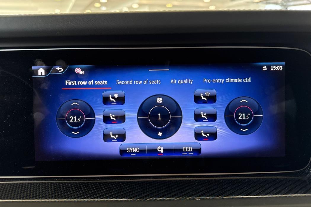 Mercedes-Benz G 2025