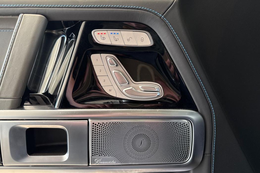 Mercedes-Benz G 2025