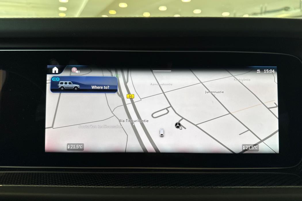 Mercedes-Benz G 2025