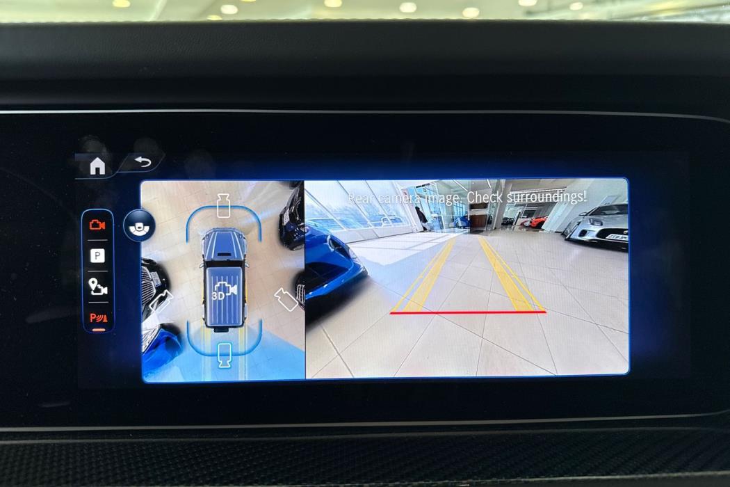 Mercedes-Benz G 2025