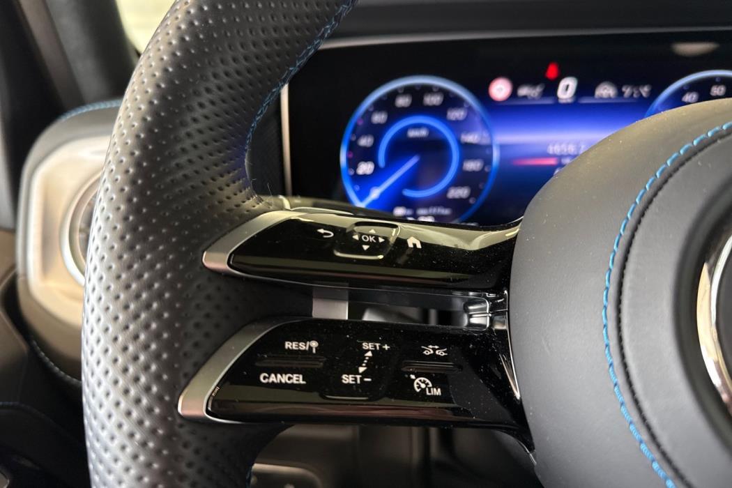 Mercedes-Benz G 2025