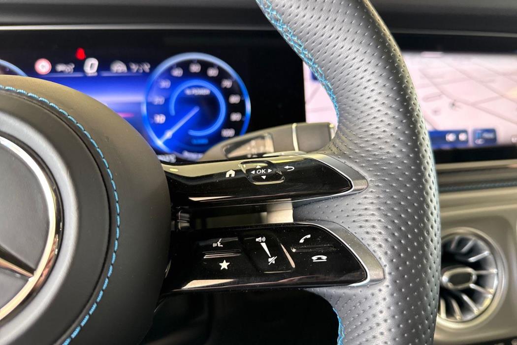 Mercedes-Benz G 2025