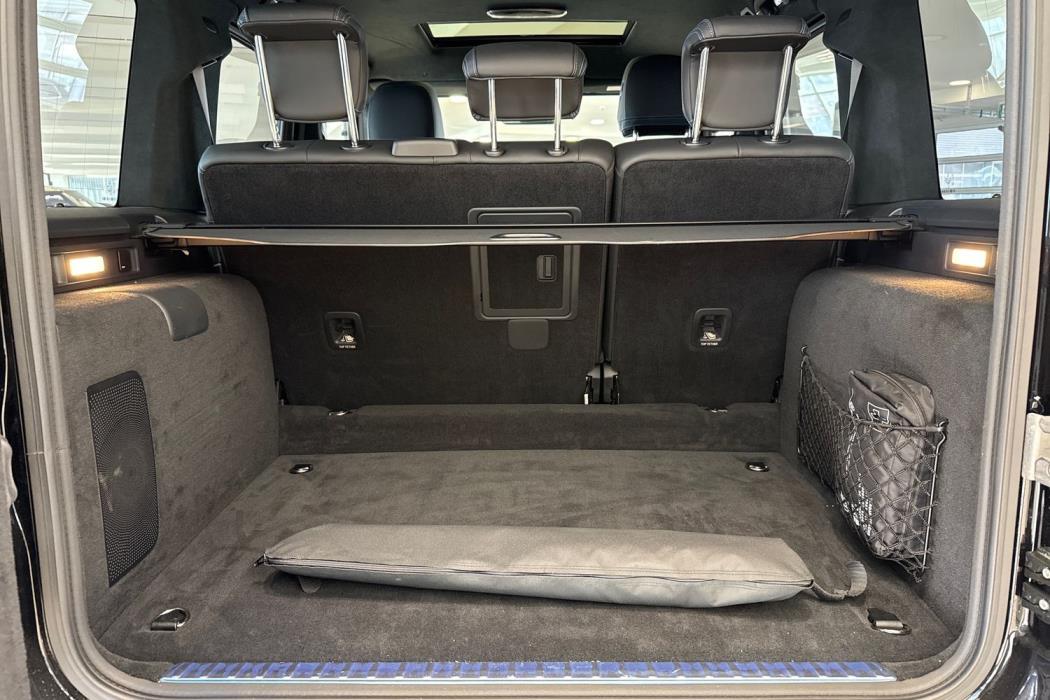 Mercedes-Benz G 2025