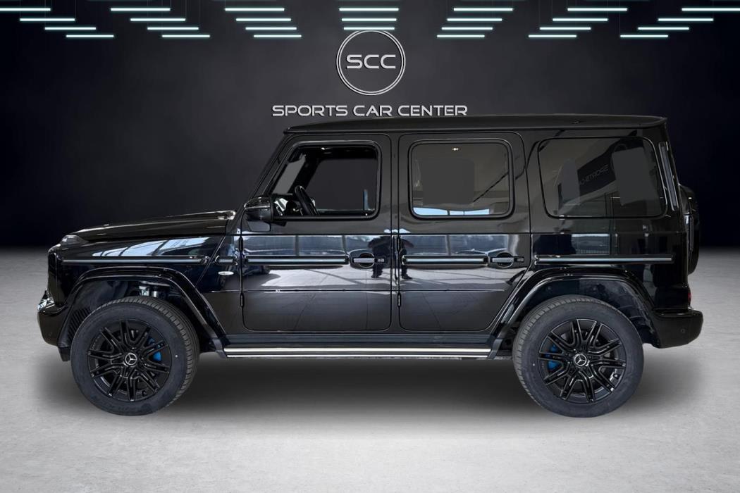 Mercedes-Benz G 2025