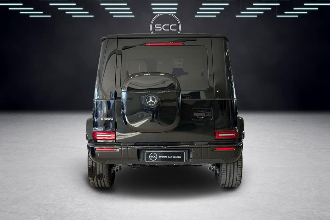 Mercedes-Benz G 2025