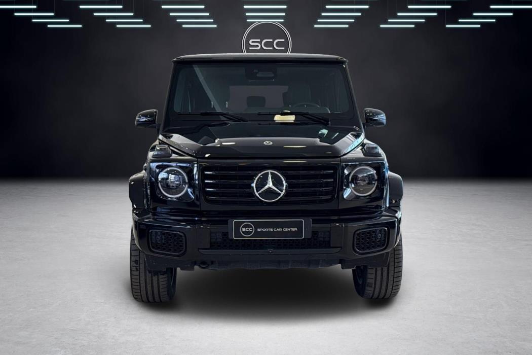 Mercedes-Benz G 2025