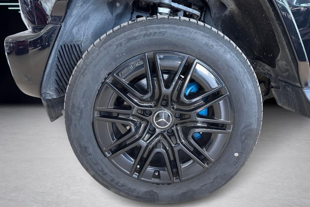 Mercedes-Benz G 2025