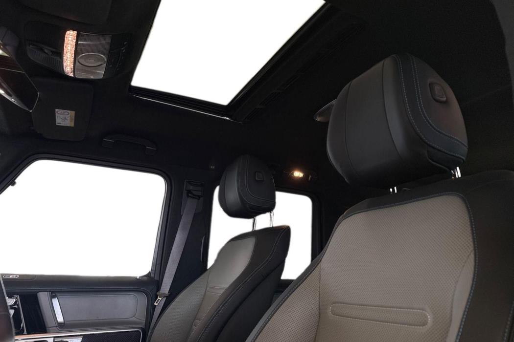 Mercedes-Benz G 2025