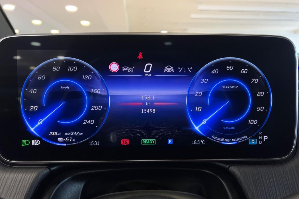 Mercedes-Benz EQE SUV 2024