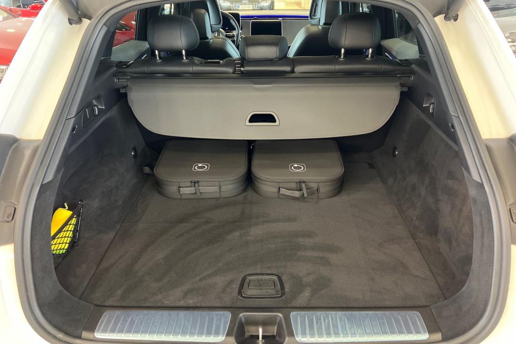 Mercedes-Benz EQE SUV 2024