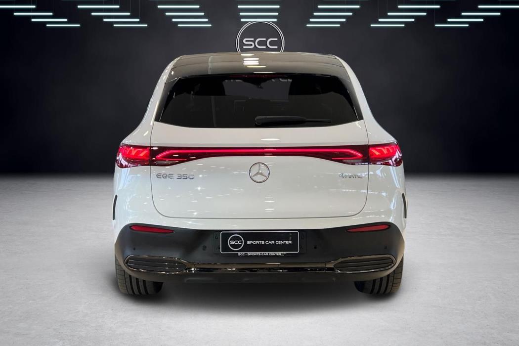 Mercedes-Benz EQE SUV 2024