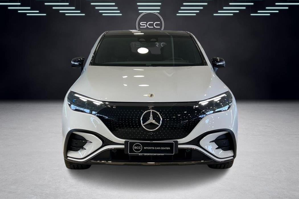 Mercedes-Benz EQE SUV 2024