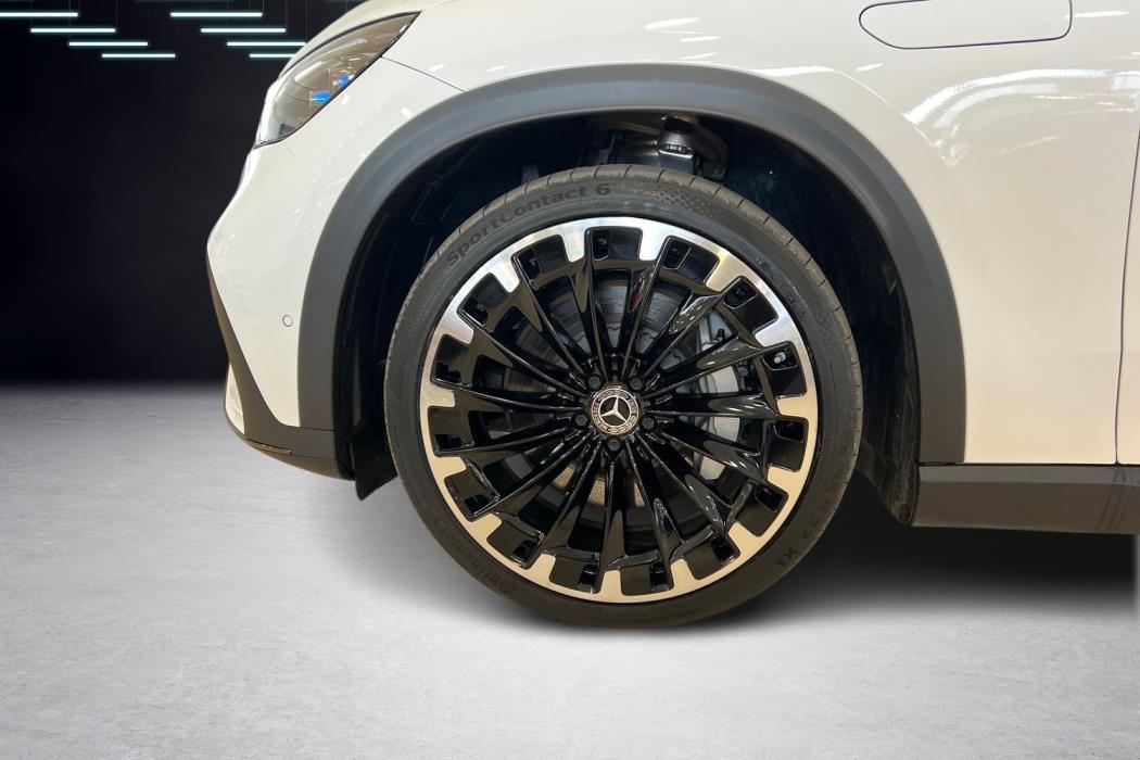 Mercedes-Benz EQE SUV 2024