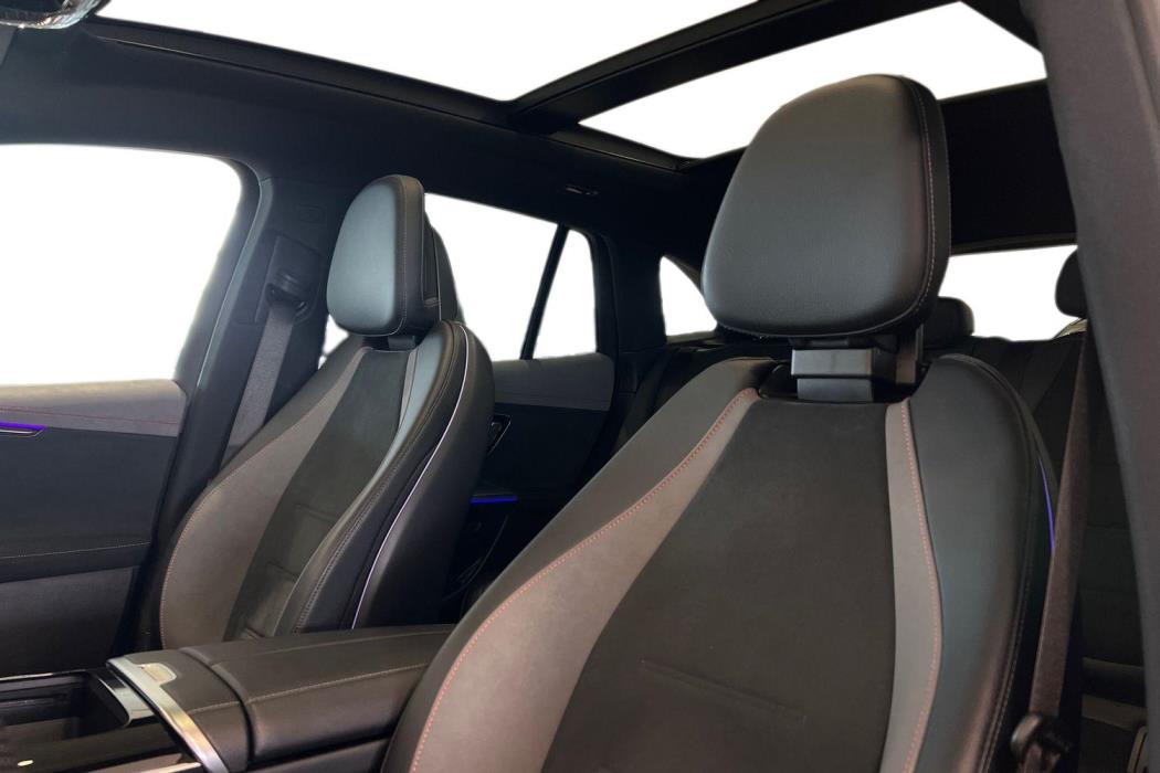 Mercedes-Benz EQE SUV 2024
