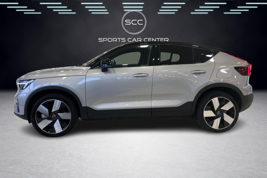 Volvo C40 2022