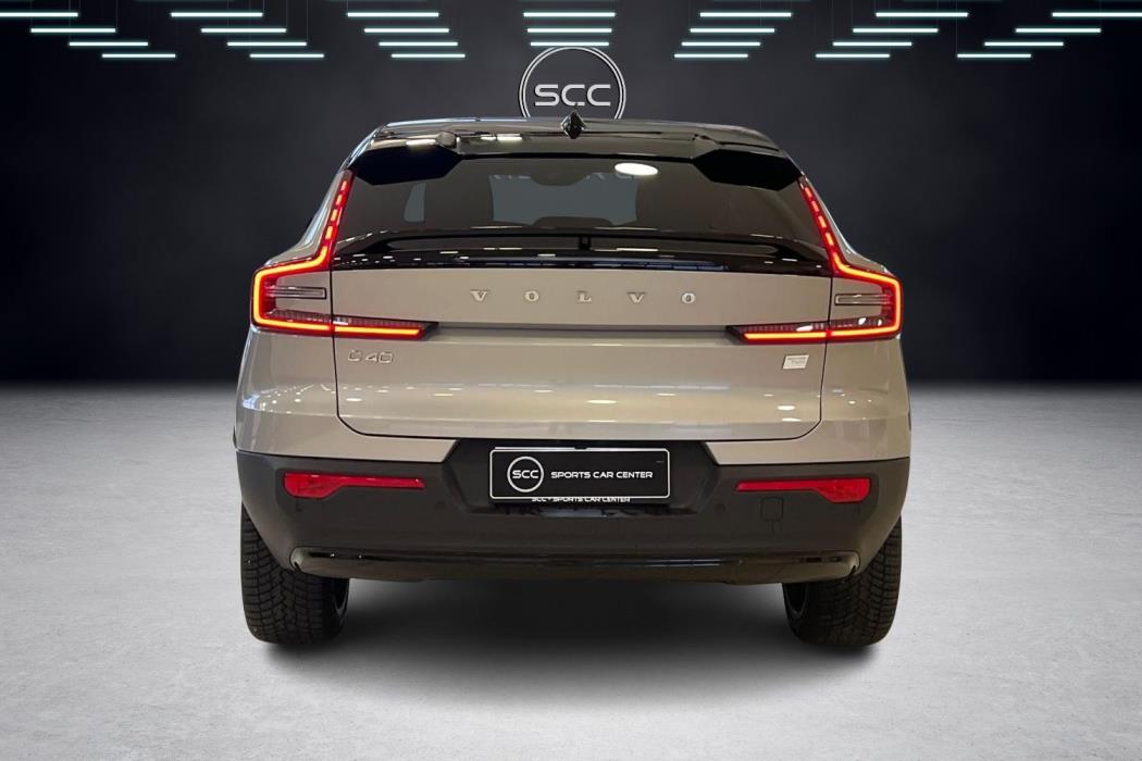 Volvo C40 2022