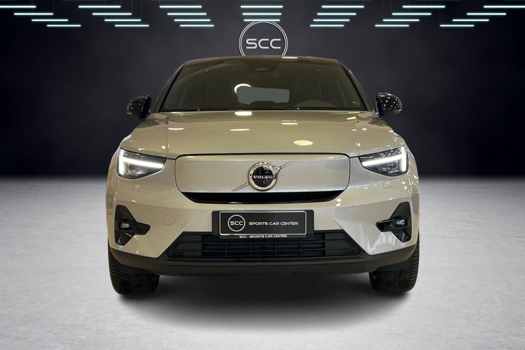 Volvo C40 2022