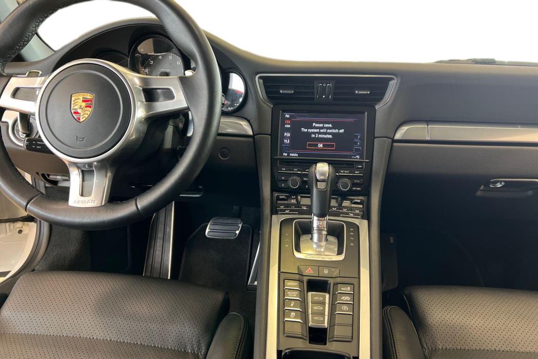 Porsche 911 2012