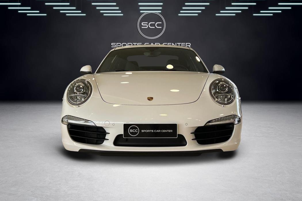Porsche 911 2012