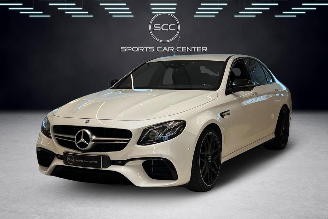 Mercedes-Benz E 63 AMG 2017