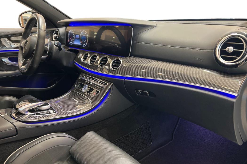 Mercedes-Benz E 63 AMG 2017