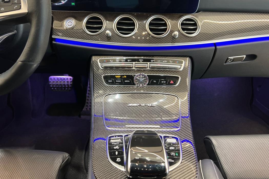 Mercedes-Benz E 63 AMG 2017